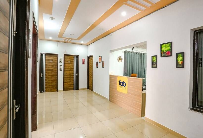 Fabhotel Next Home Prime