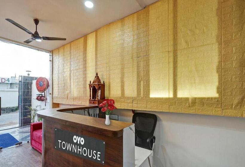 호텔 Collection O 811307  Gold Inn