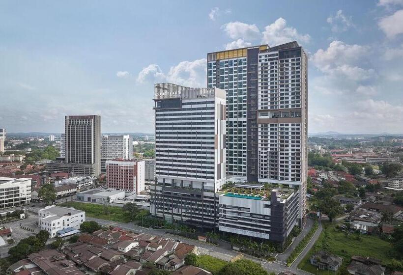 Hotel Courtyard By Marriott Melaka