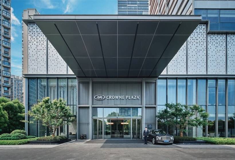 Отель Crowne Plaza Hangzhou Riverside, An Ihg