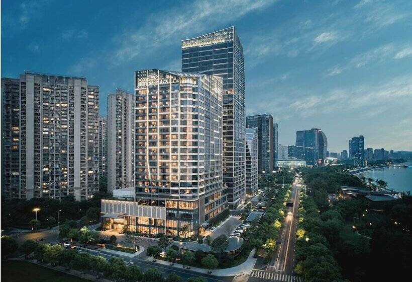 Отель Crowne Plaza Hangzhou Riverside, An Ihg