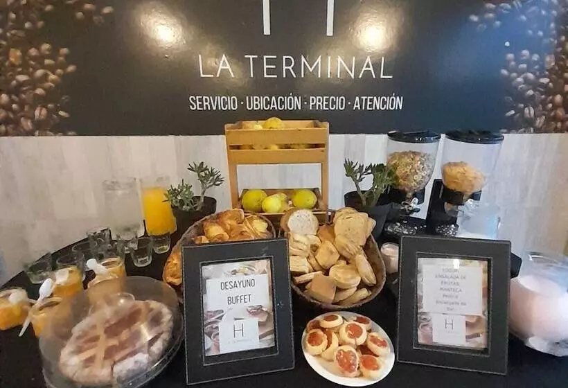Hotelli La Terminal