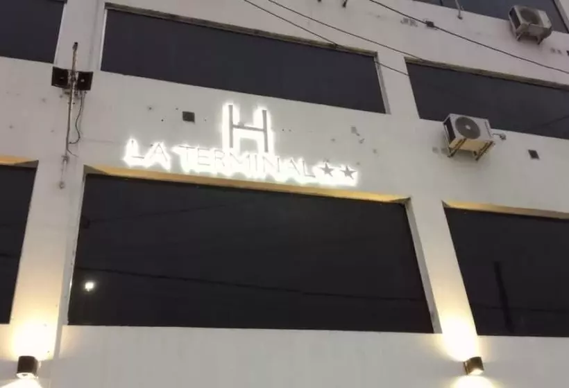 Hotelli La Terminal