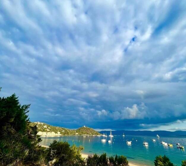 בית מלון כפרי Lavallee