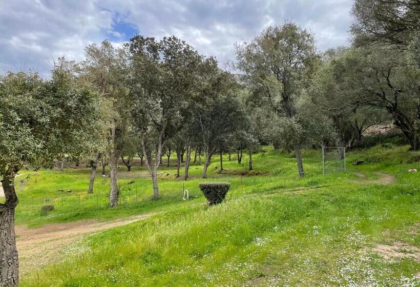 בית מלון כפרי Lavallee