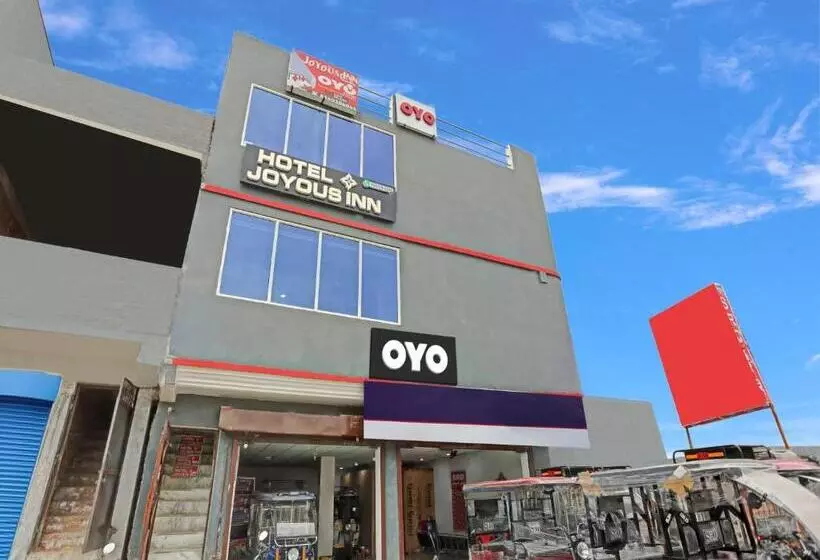 Hotelli Oyo Flagship 81112 Joy