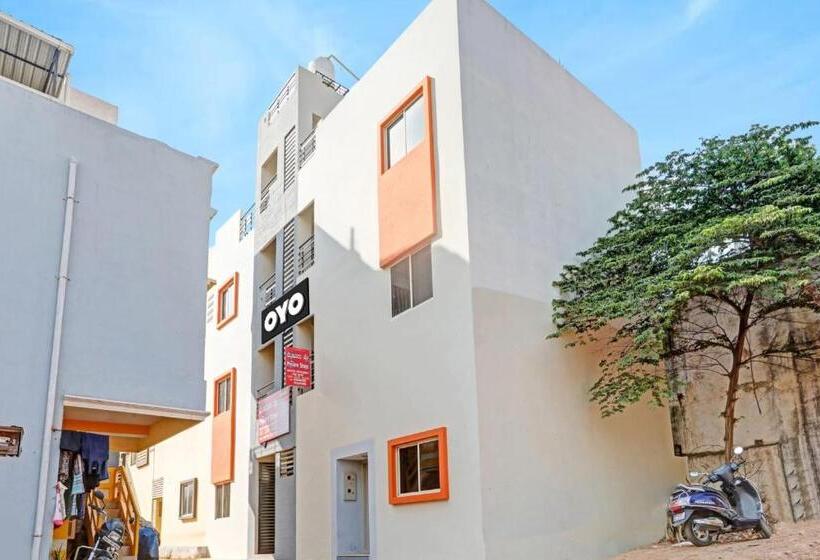 Hotelli Spot On 81069 New Mysore Stays