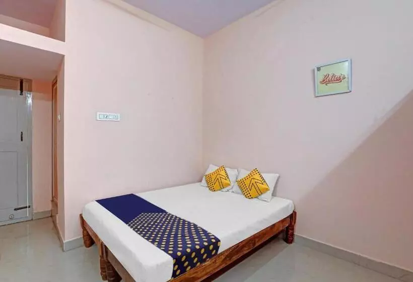 ホテル Spot On 81069 New Mysore Stays