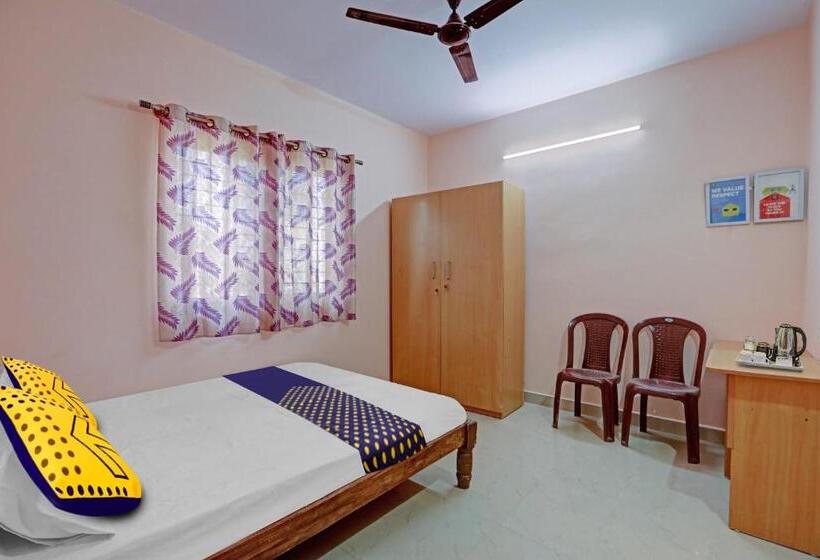 Hotelli Spot On 81069 New Mysore Stays