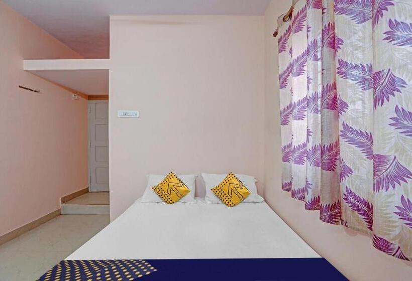 Hotelli Spot On 81069 New Mysore Stays