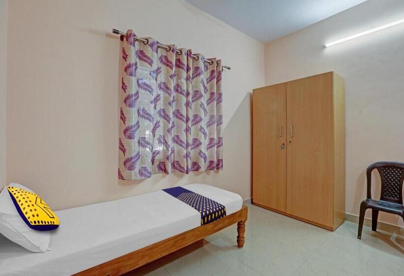 Hotelli Spot On 81069 New Mysore Stays