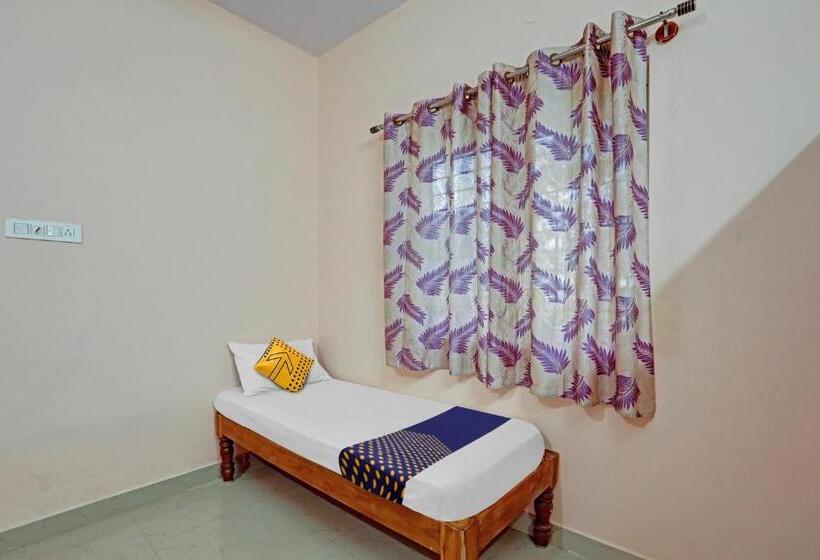 Hotelli Spot On 81069 New Mysore Stays