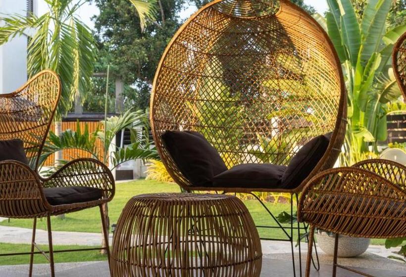 בית מלון כפרי The Mayana Resort