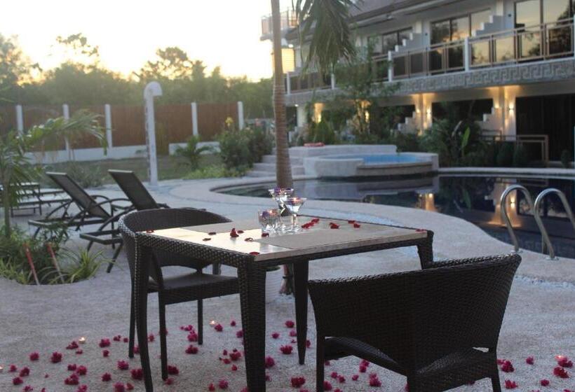 בית מלון כפרי The Mayana Resort