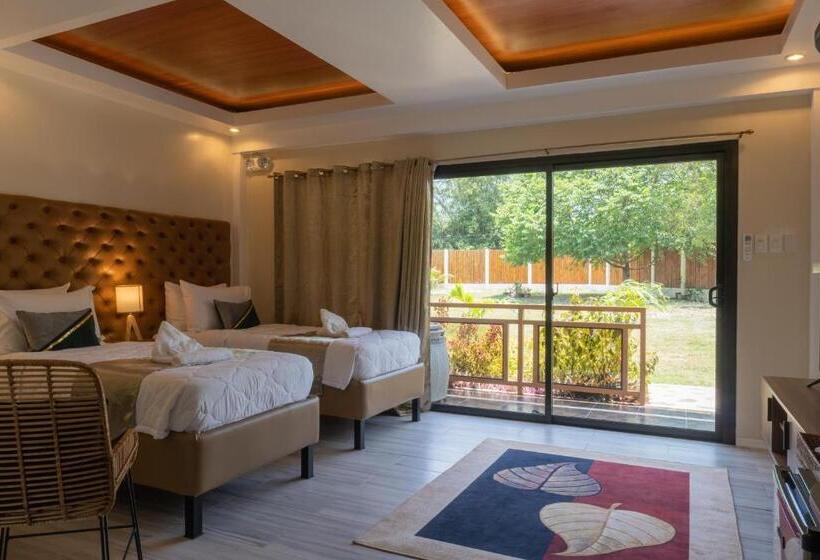 בית מלון כפרי The Mayana Resort