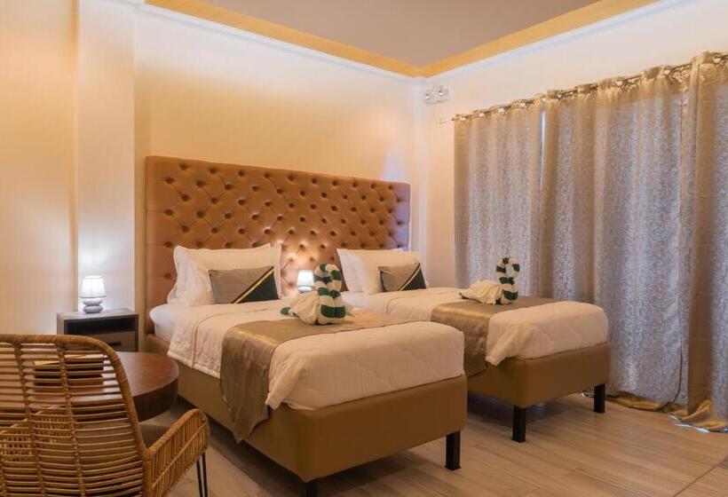 בית מלון כפרי The Mayana Resort