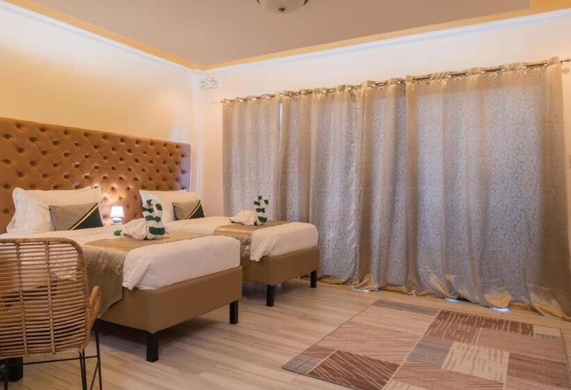 בית מלון כפרי The Mayana Resort