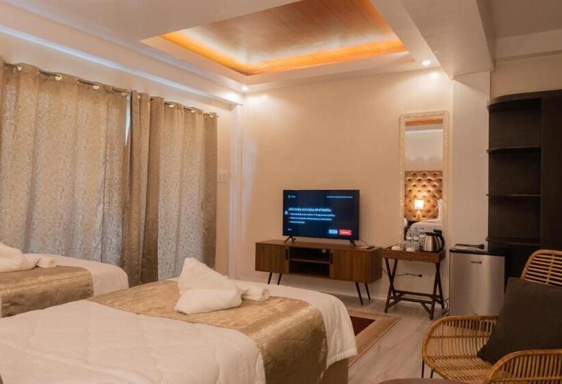 בית מלון כפרי The Mayana Resort