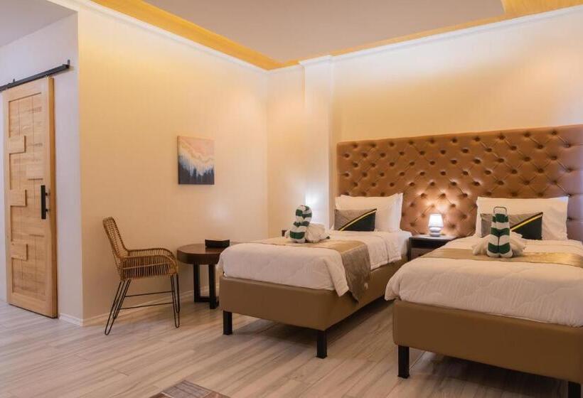 בית מלון כפרי The Mayana Resort