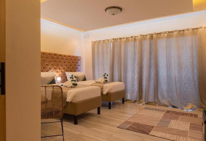 בית מלון כפרי The Mayana Resort