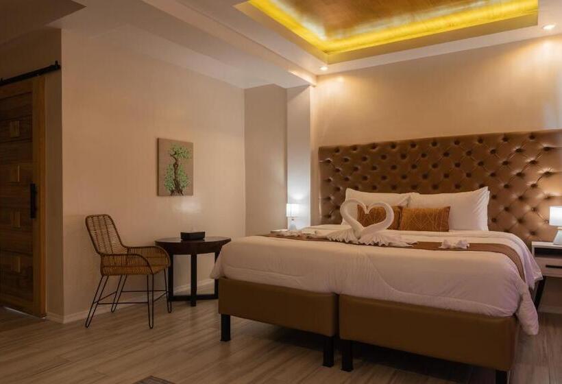 בית מלון כפרי The Mayana Resort