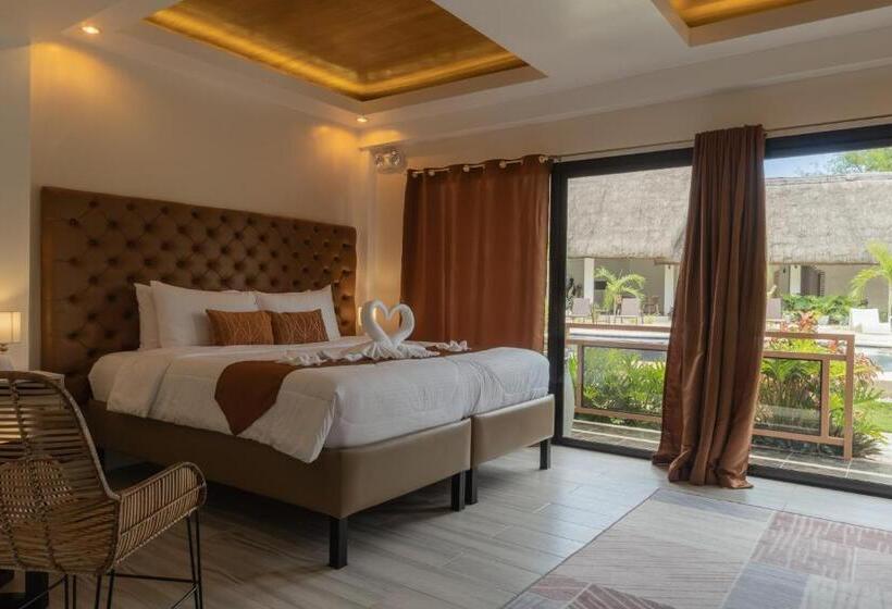 בית מלון כפרי The Mayana Resort