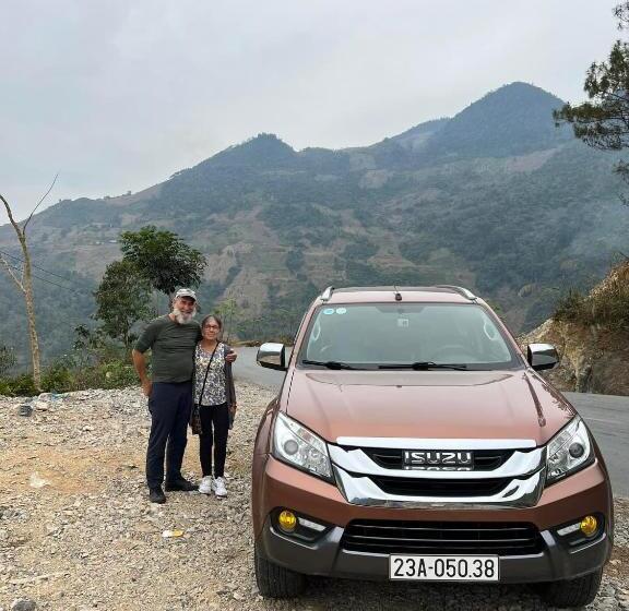 Min S Ha Giang Hostel