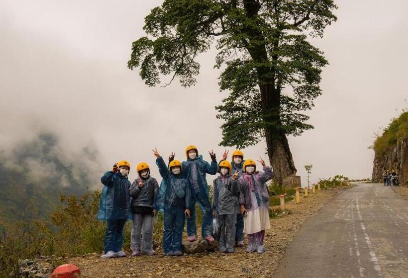 Min S Ha Giang Hostel