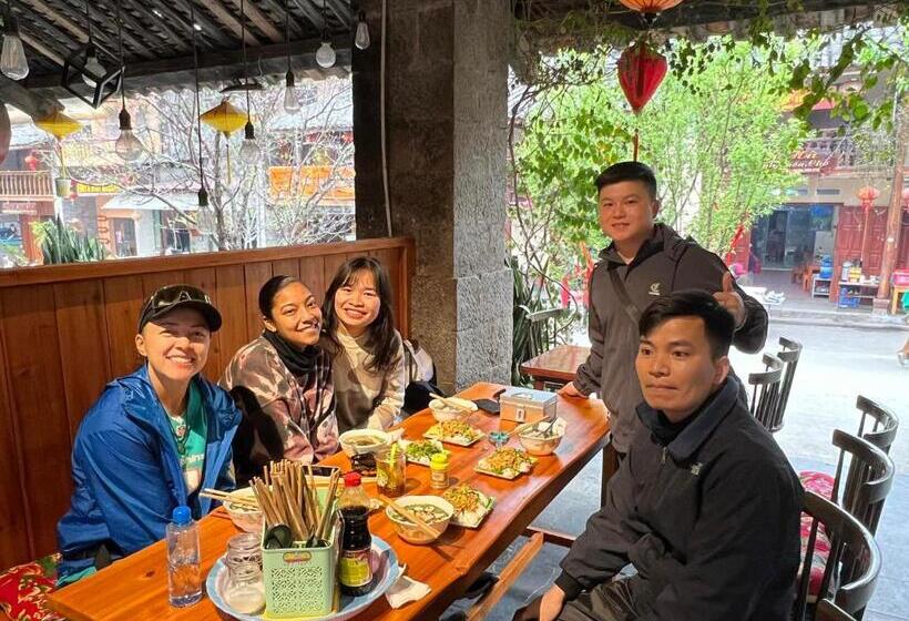 Min S Ha Giang Hostel