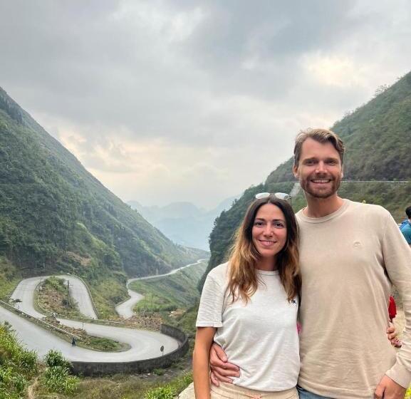 Min S Ha Giang Hostel