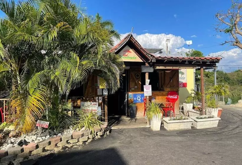 پانسیون Red Flamboyan Guesthouse And Restaurant