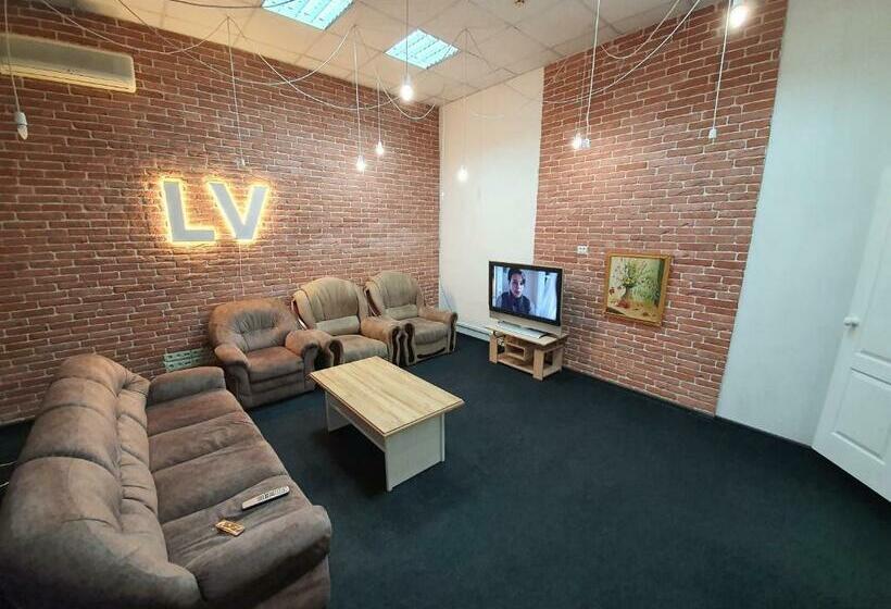 هاستل хостел на саксаганского