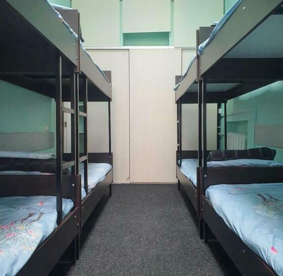 هاستل хостел на саксаганского