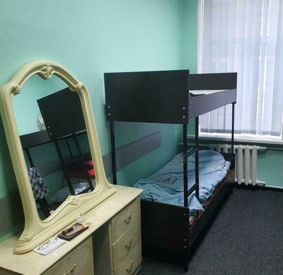 هاستل хостел на саксаганского