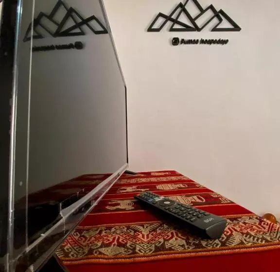 ベッドアンドブレックファースト Pumac