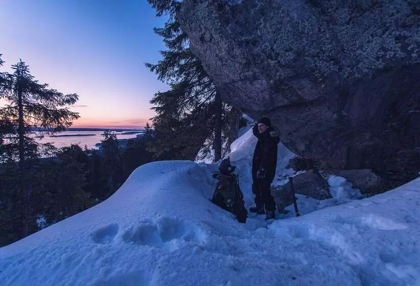 Break Sokos Hotel Koli Kylä