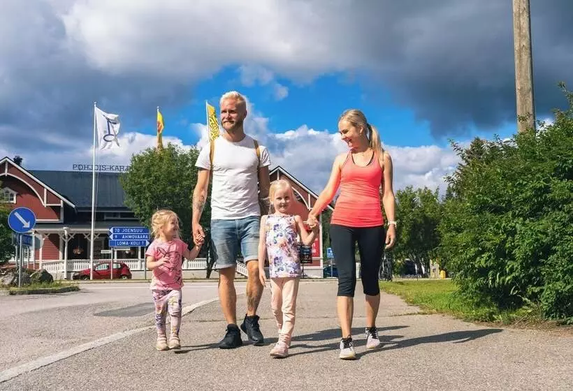 Break Sokos Hotel Koli Kylä