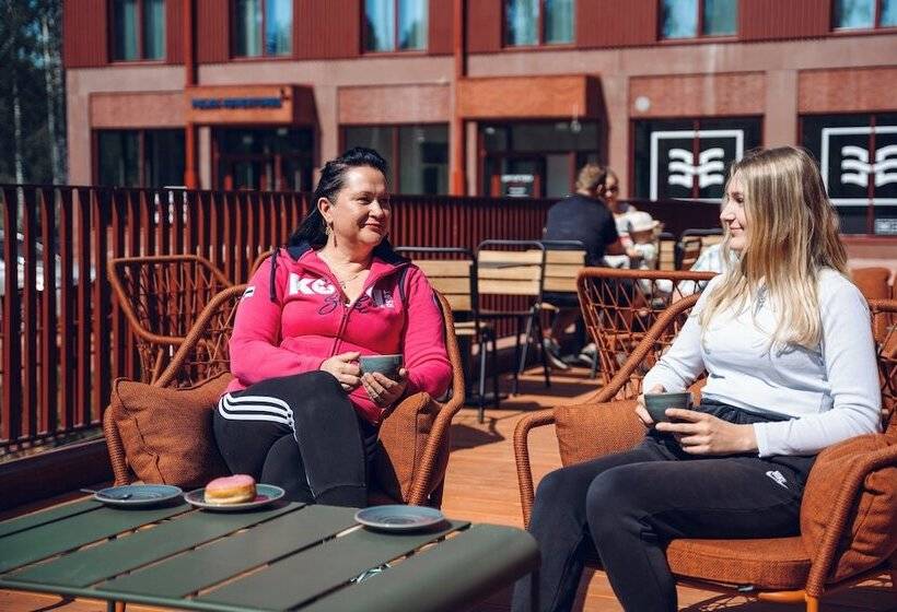 Break Sokos Hotel Koli Kylä