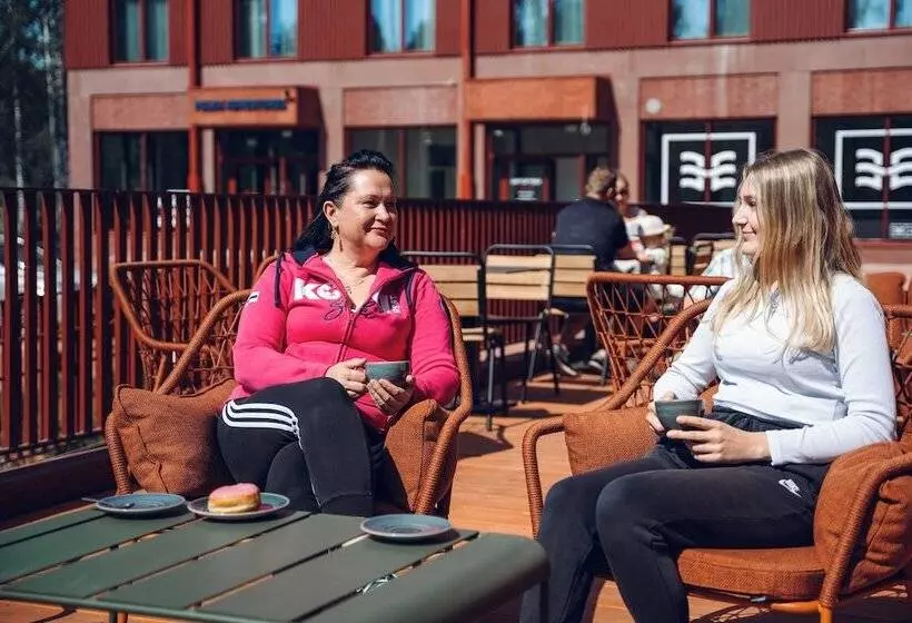 Break Sokos Hotel Koli Kylä