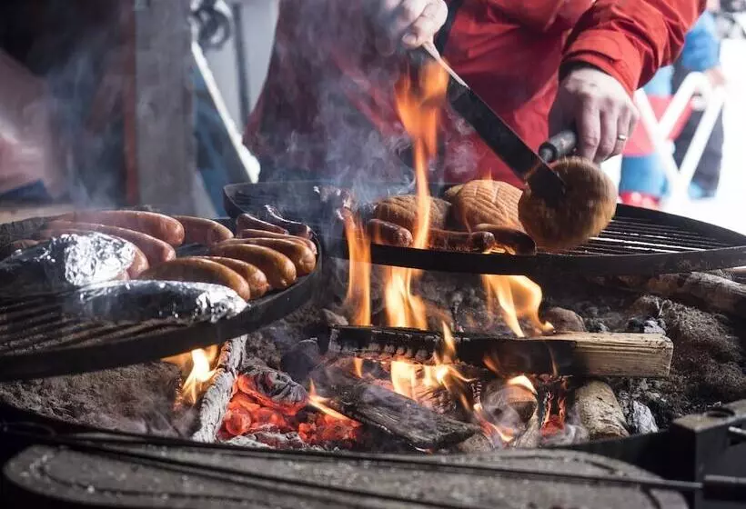 Break Sokos Hotel Koli Kylä