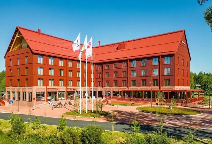 Break Sokos Hotel Koli Kylä