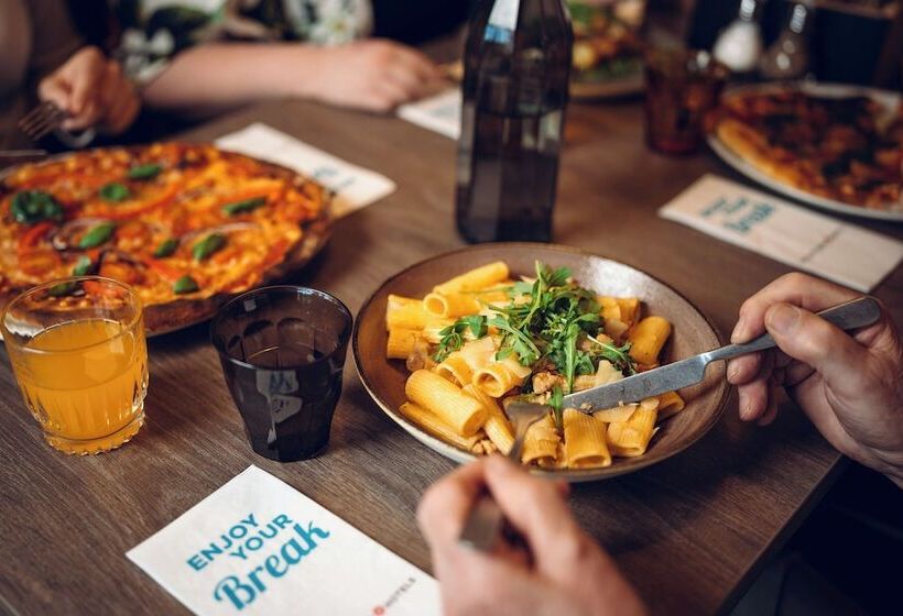 Break Sokos Hotel Koli Kylä