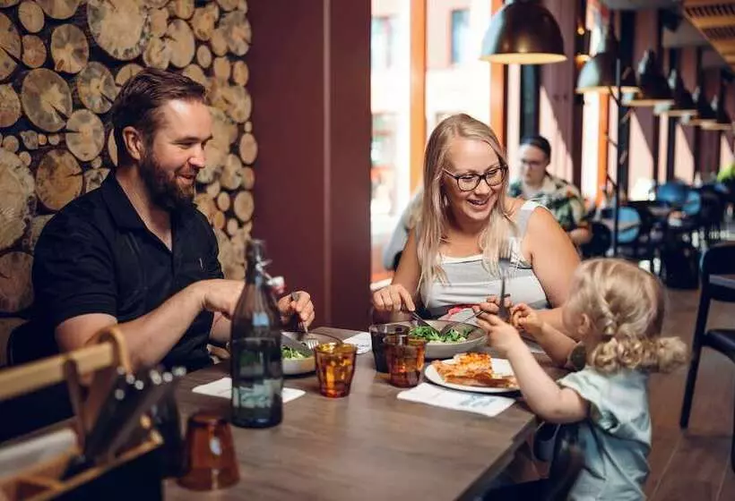 Break Sokos Hotel Koli Kylä