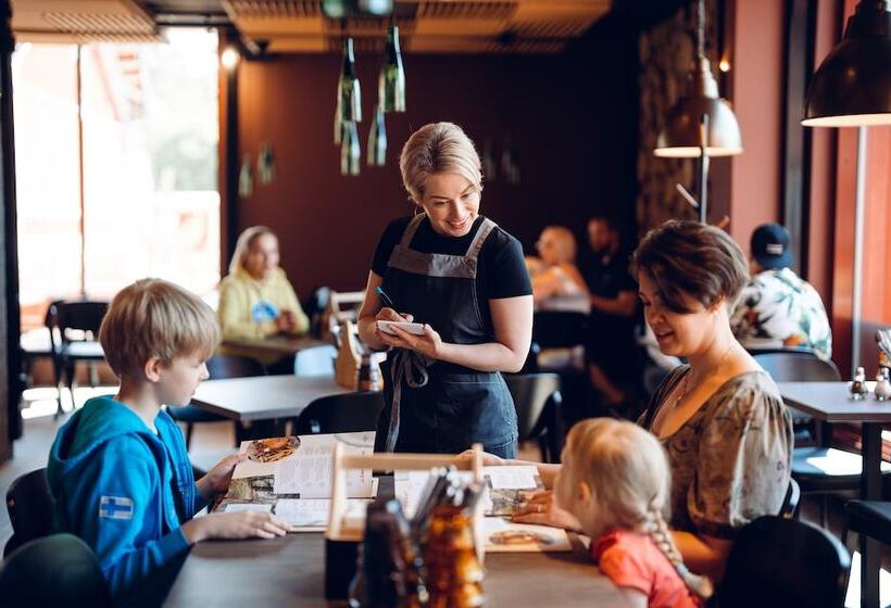 Break Sokos Hotel Koli Kylä