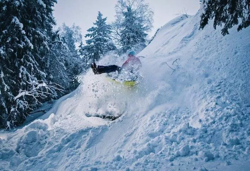 Break Sokos Hotel Koli Kylä