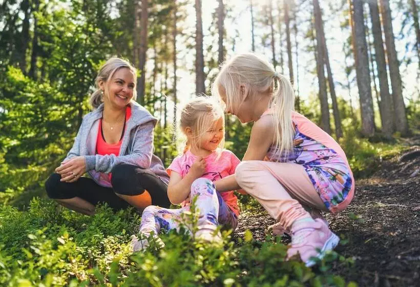 Break Sokos Hotel Koli Kylä