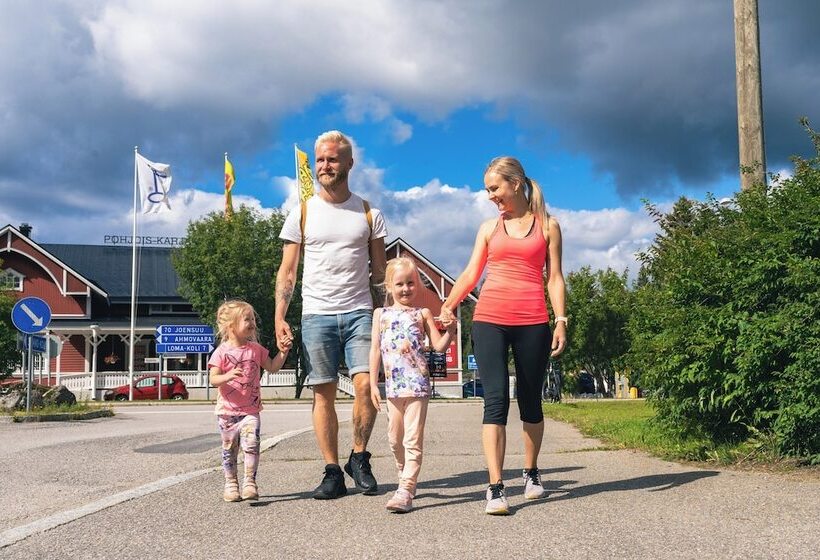 Break Sokos Hotel Koli Kylä