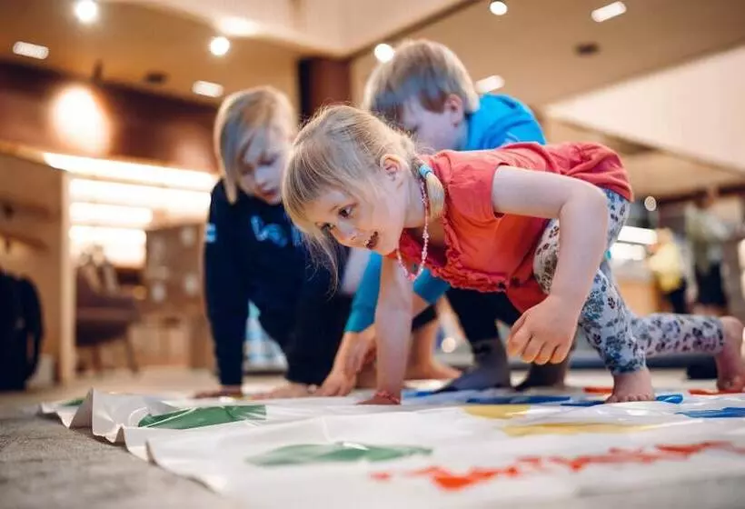 Break Sokos Hotel Koli Kylä