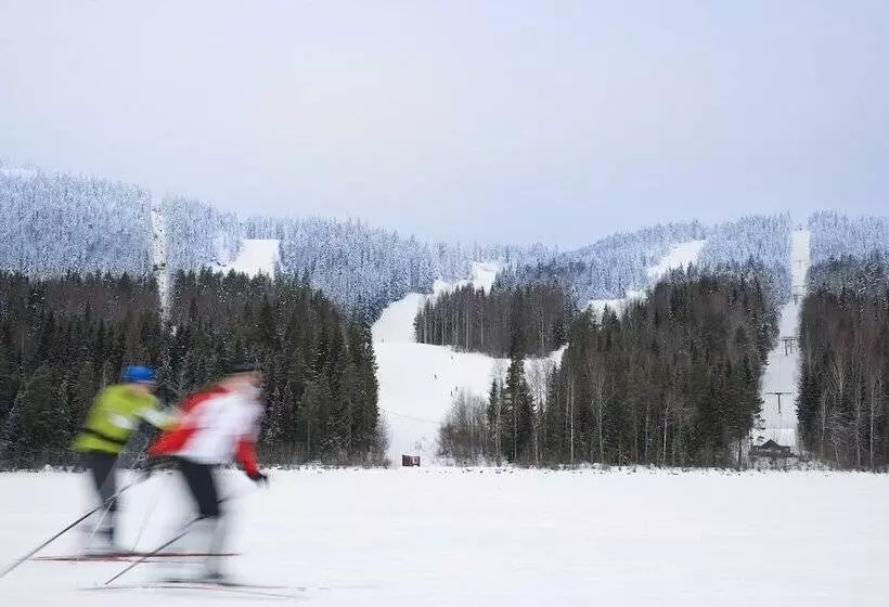 Break Sokos Hotel Koli Kylä