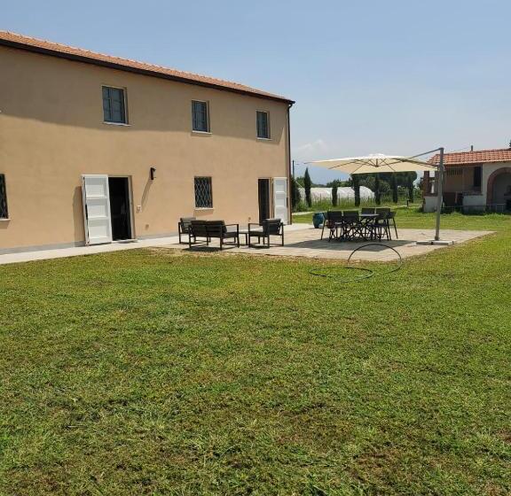 ホテル Agriturismo I Casali